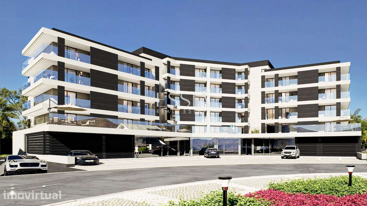 Pedrouços | Loja com 125 m² e 2 WC no São João Premium - Grande imagem: 3/9