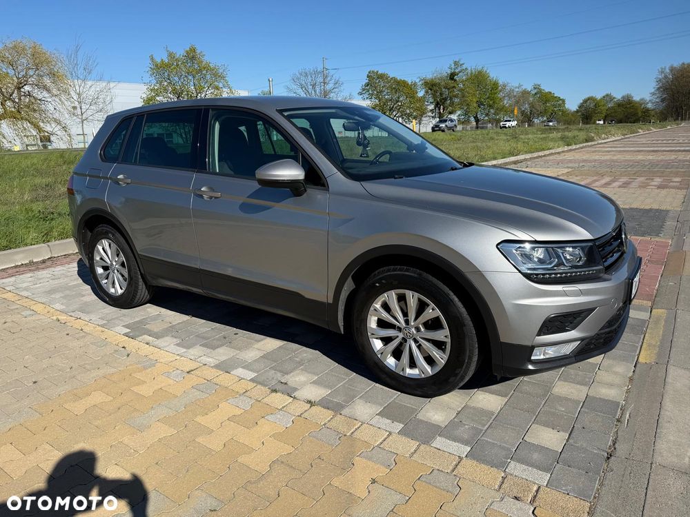 Volkswagen Tiguan 2.0 TDI SCR (BlueMotion Technology) DSG Comfortline - 6