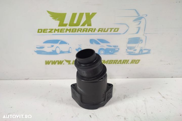 Furtun tub tubulatura admisie turbo 1.6 tdi CAY CAYC 03l131111j Volkswagen VW Jetta 6 seria - 1