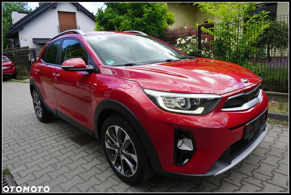 Kia Stonic 1.4 Spirit - 32
