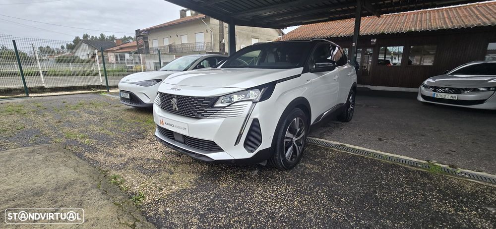 Peugeot 3008 1.6 Hybrid GT e-EAT8 - 1