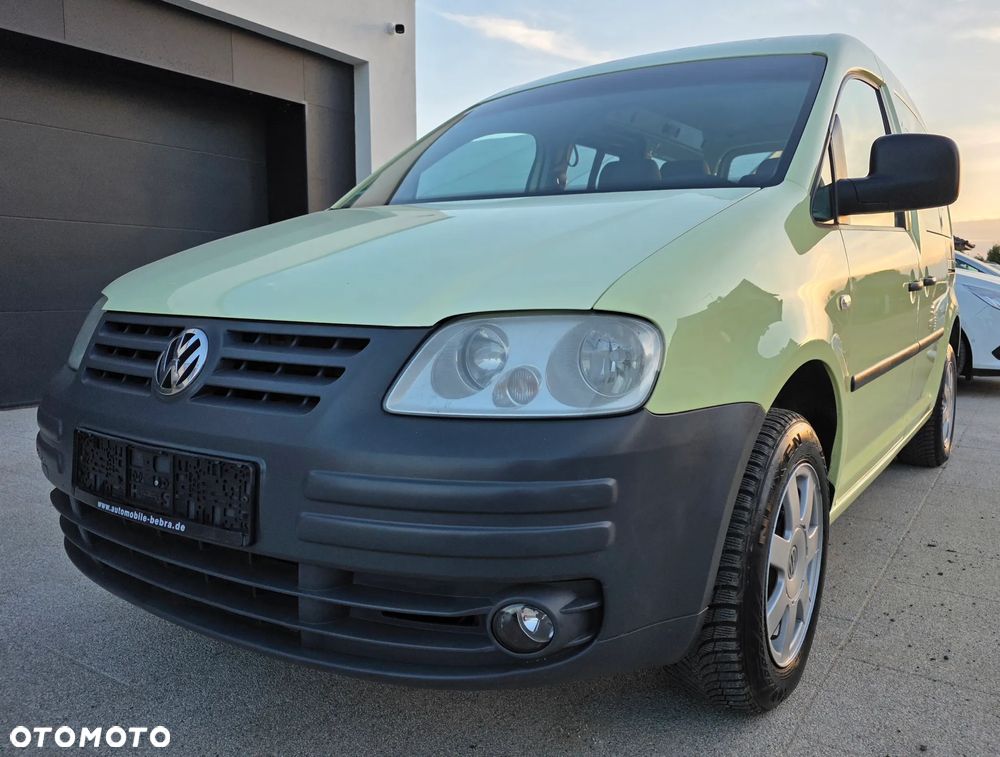 Volkswagen Caddy 1.6 Life Colour Concept - 2