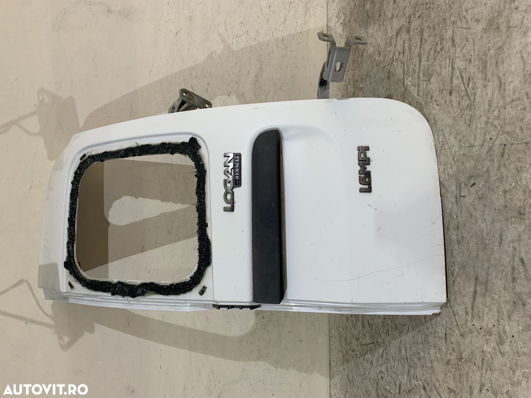 Usa spate batanta dreapta Dacia Logan , 2005, 2006, 2007, 2008, 2009, 2010, 2011, 2012 - 1