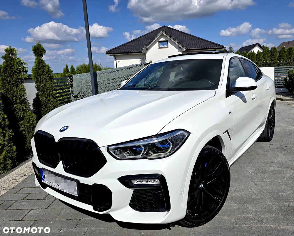 BMW X6 - 1
