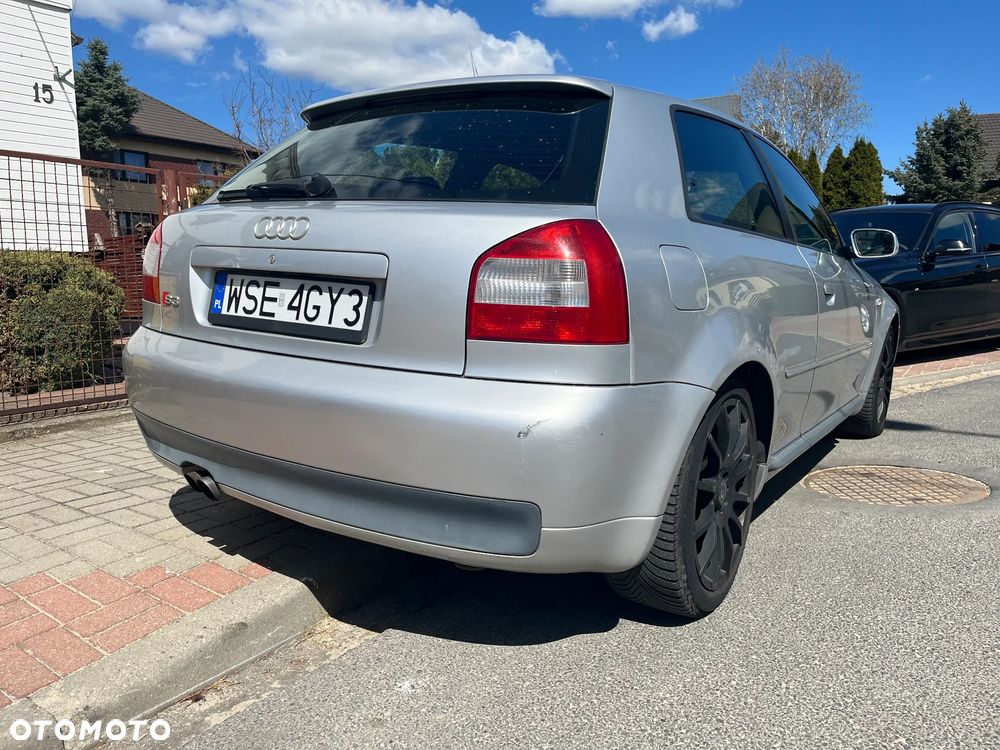 Audi S3 - 6