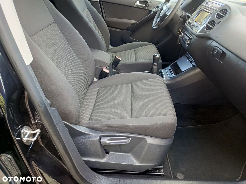 Volkswagen Tiguan 1.4 TSI BlueMotion Technology Sport & Style - 11