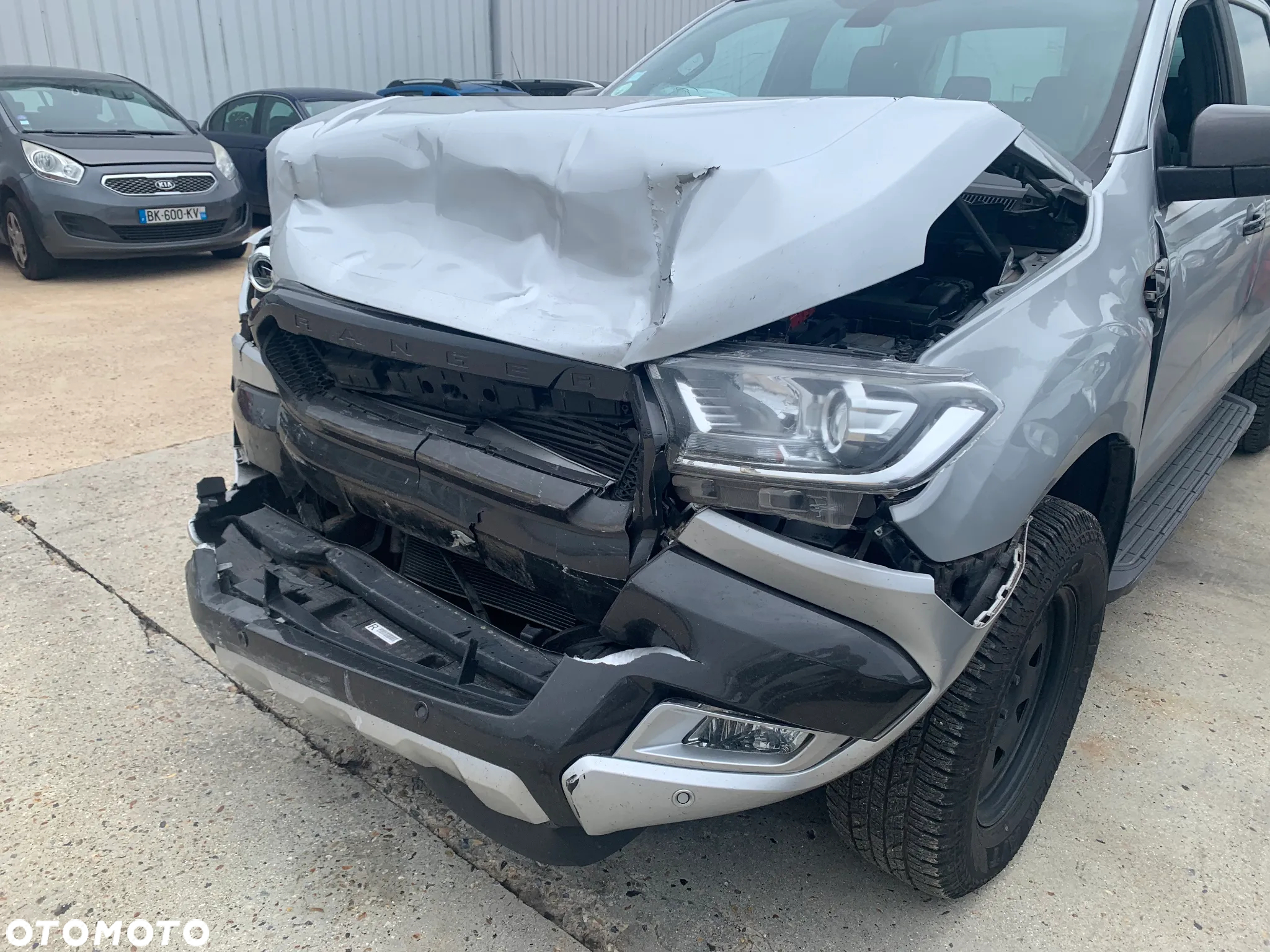 Ford Ranger Autm Wildtrak - 2