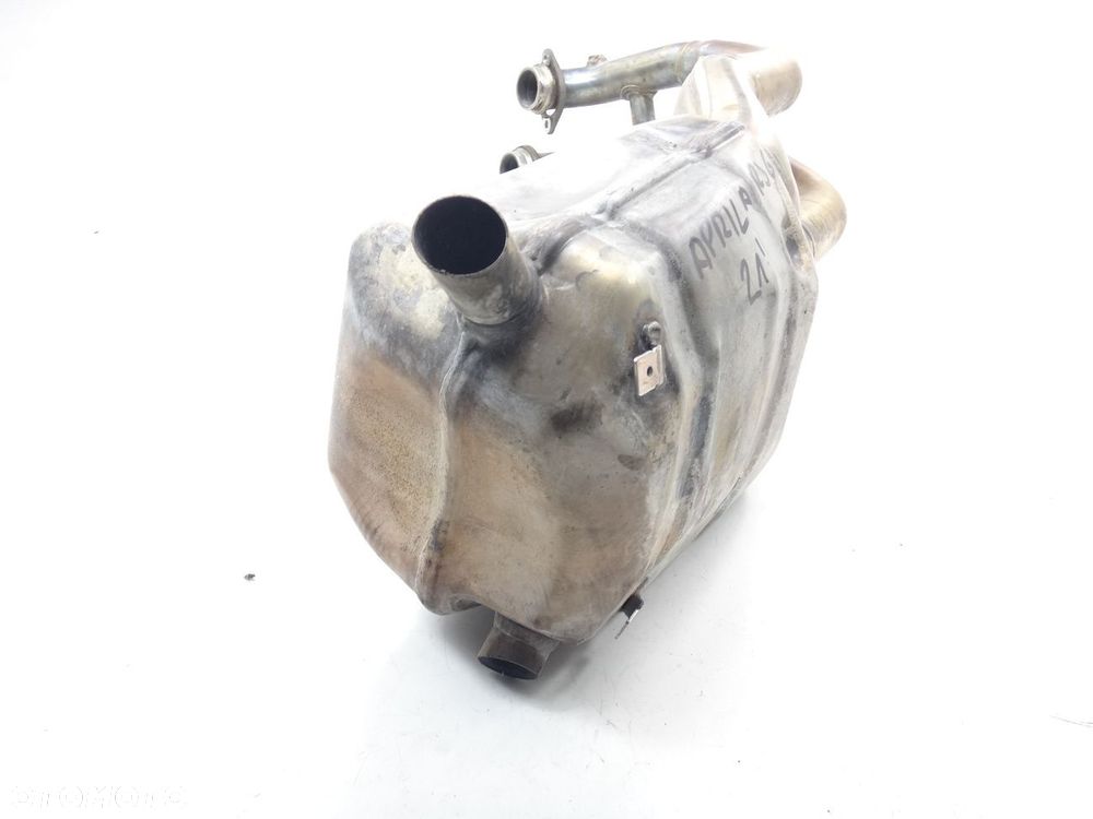 Aprilia Rs 660 20- Kolektor Wydechowy Tłumik - 5