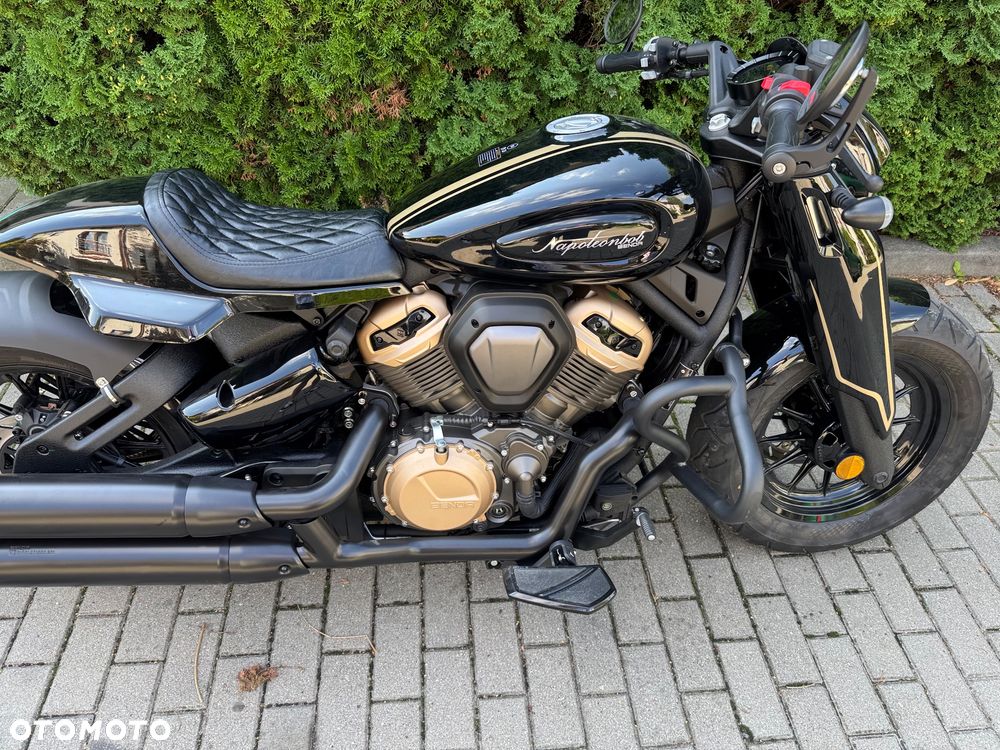 Benda Napoleon 500 - 1