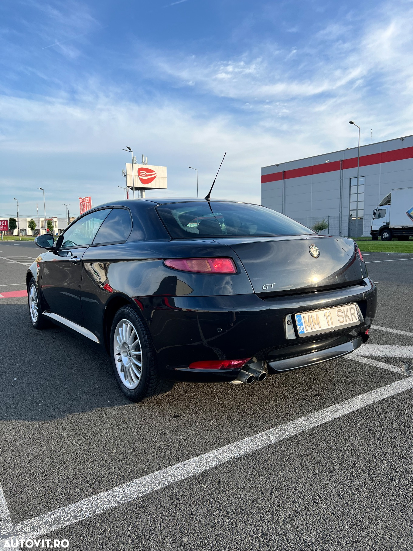 Alfa Romeo GT - 4