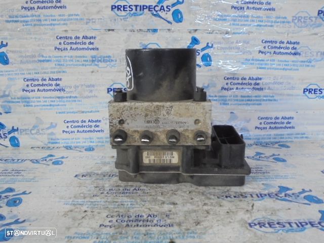 Abs 6Q0614117L 0265231426  6Q0907379R0001  6Q0907379R0003 SEAT IBIZA 6L 2004 1.2I 64CV 5P PRETO - 2
