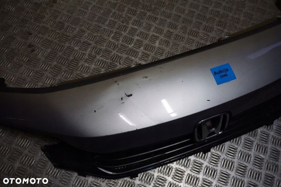 HONDA CIVIC SEDAN 2022 - Atrapa Przód Grill Emblemat USA - 4