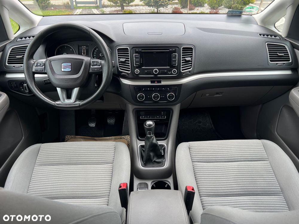 Seat Alhambra 2.0 TDI Ecomotive Style - 18