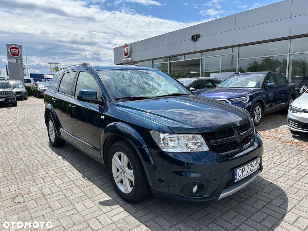 Fiat Freemont 2.0 Multijet Urban