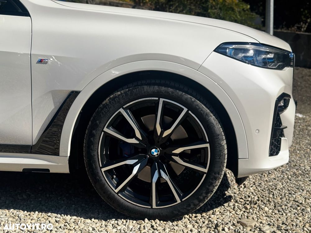 BMW X7 xDrive40i - 10