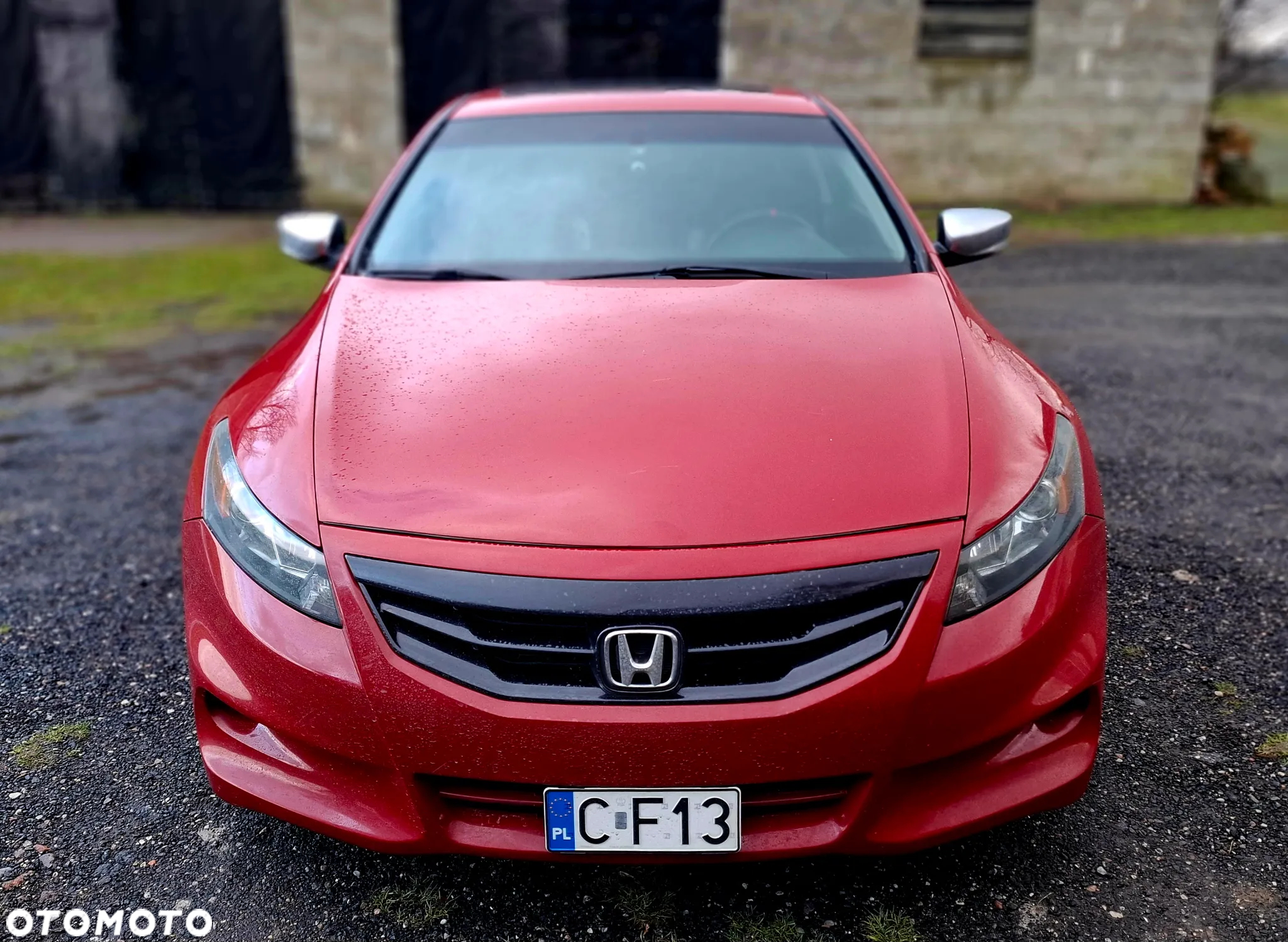 Honda Accord 2.4 LX - 2