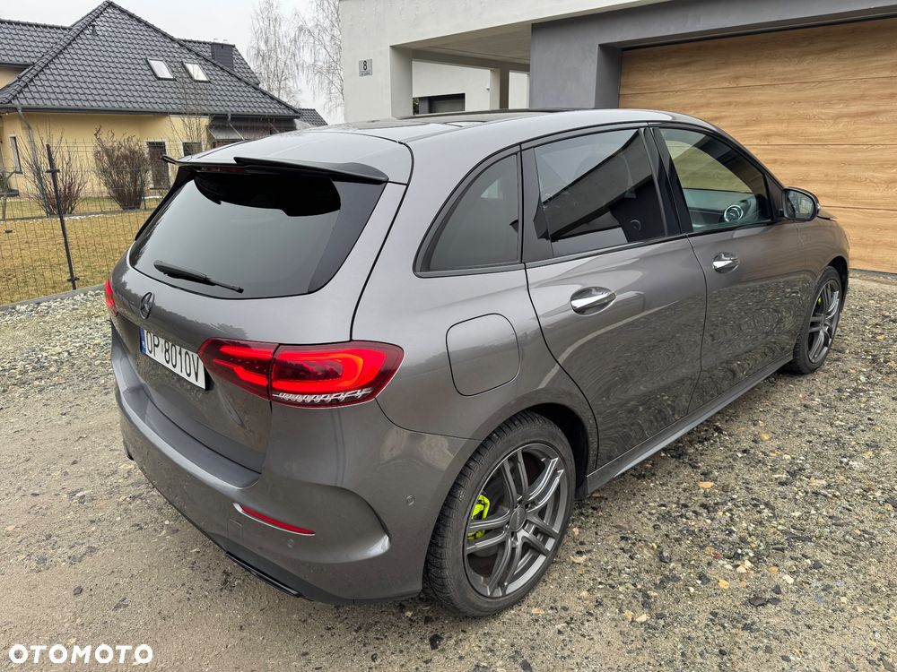 Mercedes-Benz Klasa B ver-250-e-8g--dct - 3