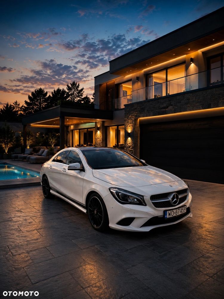 Mercedes-Benz CLA - 1