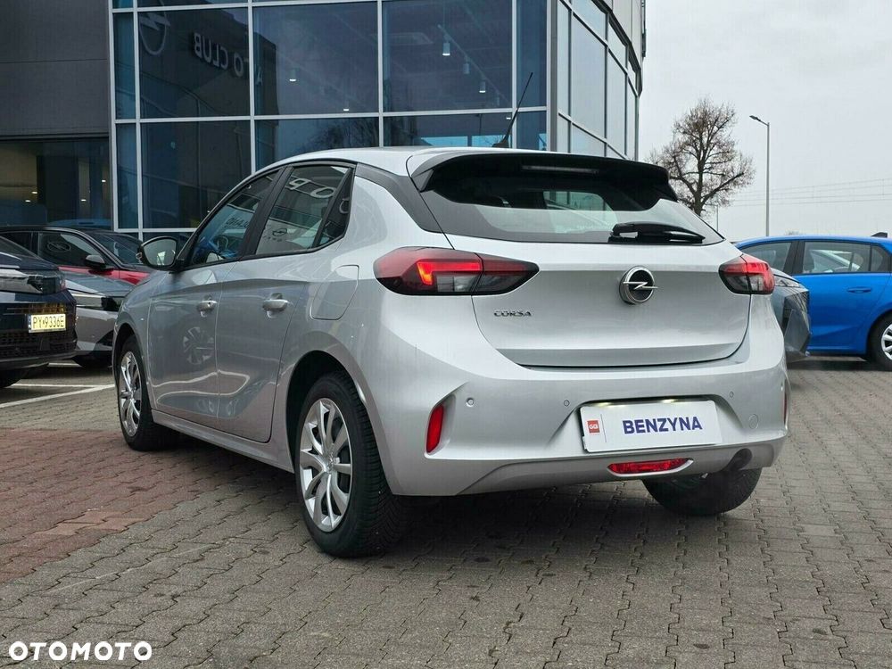 Opel Corsa 1.2 S&S - 4