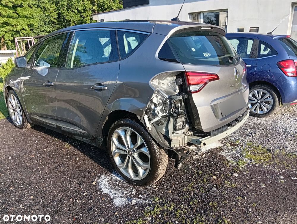 Renault Scenic 1.5 dCi Zen EDC - 4