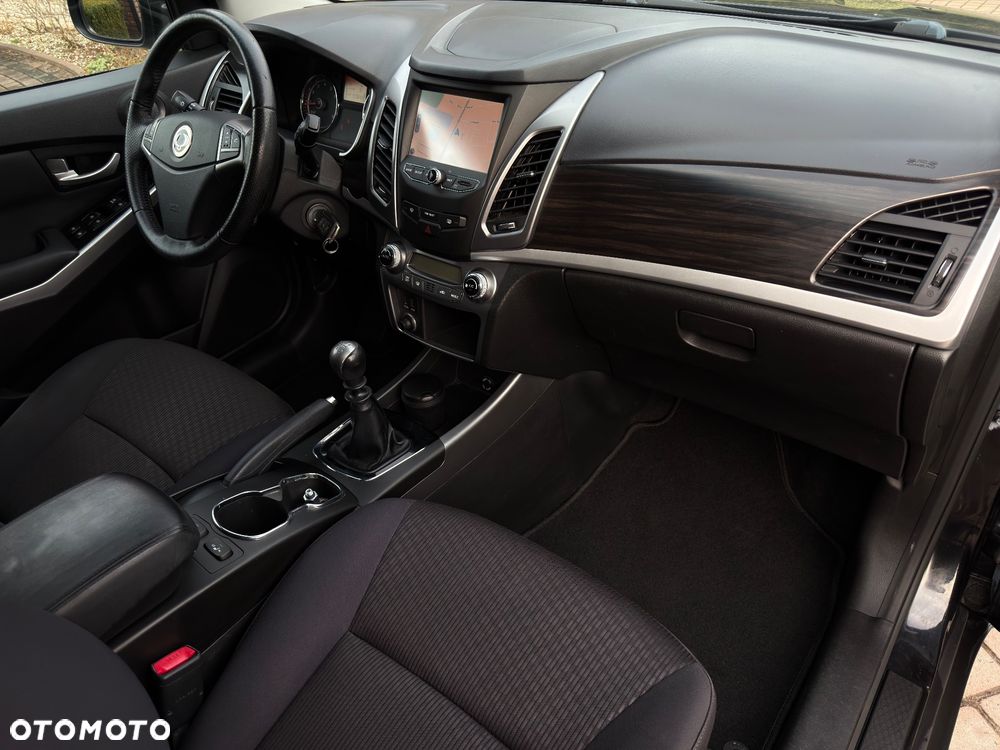 SsangYong/KGM Korando 2.0 Sapphire 2WD - 26