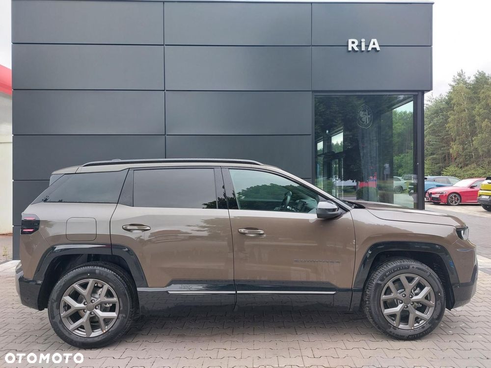 Jeep Compass 1.2 T3 mHEV First Edition FWD DCT - 8