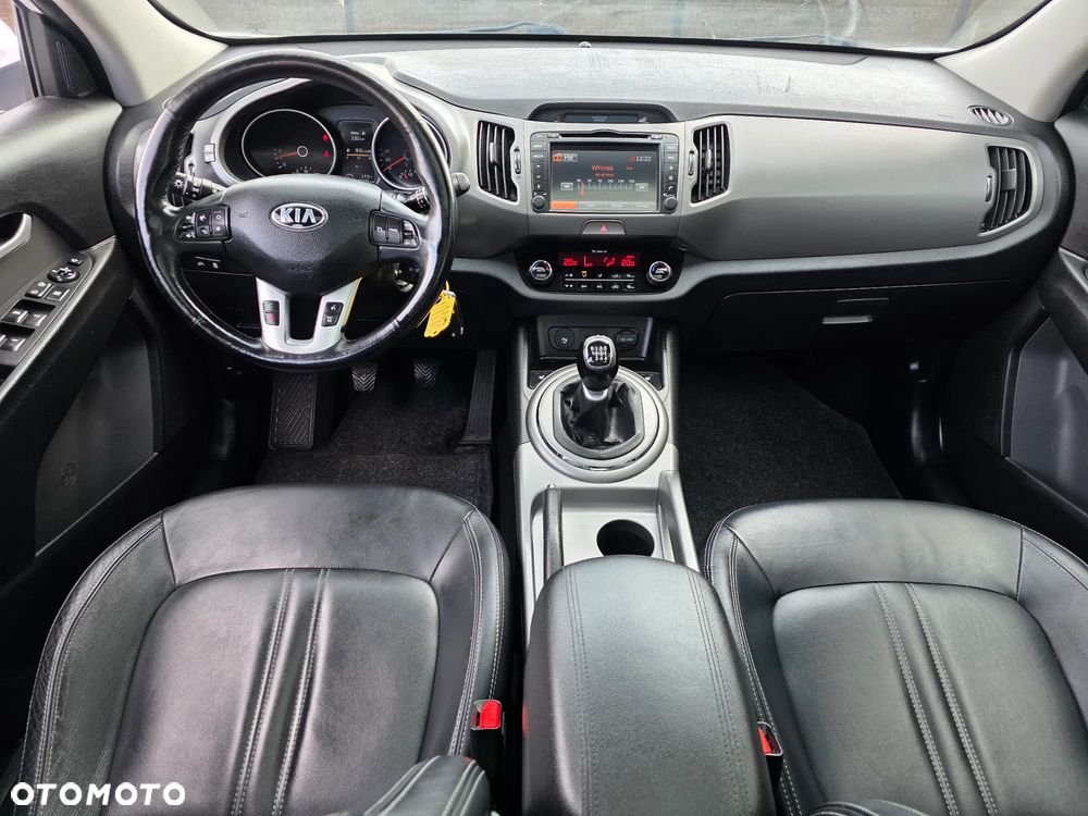 Kia Sportage 1.6 GDI 2WD Fifa World Cup Edition - 10