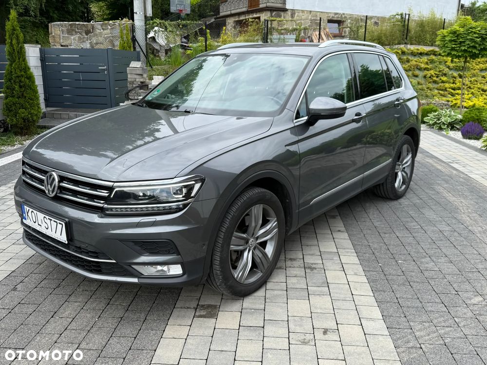 Volkswagen Tiguan 2.0 TSI BMT 4Mot Highline DSG - 3