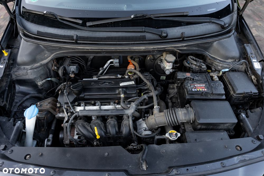 Hyundai i20 1.2 Select - 8