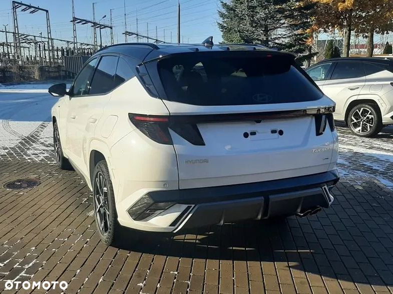 Hyundai Tucson 1.6 T-GDi 48V N Line 2WD DCT - 5