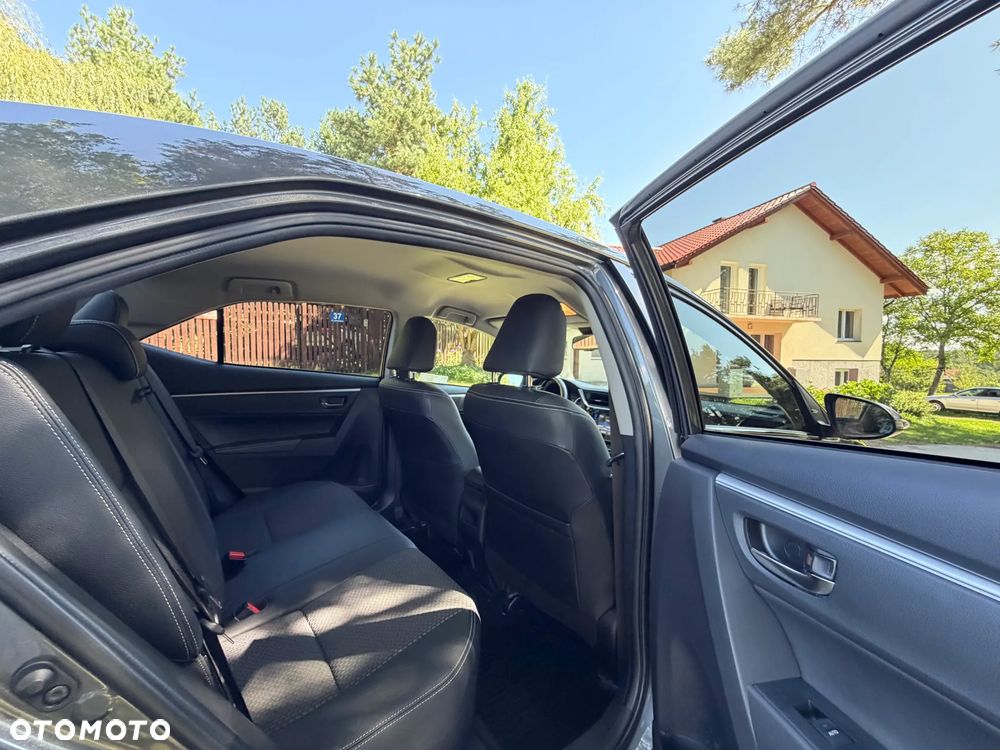 Toyota Corolla 1.6 Prestige MS EU6 - 29