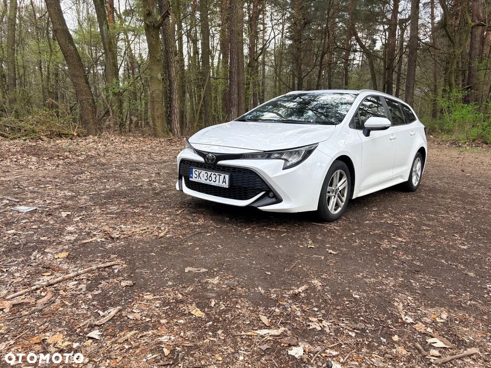 Toyota Corolla 1.2 T Comfort - 6