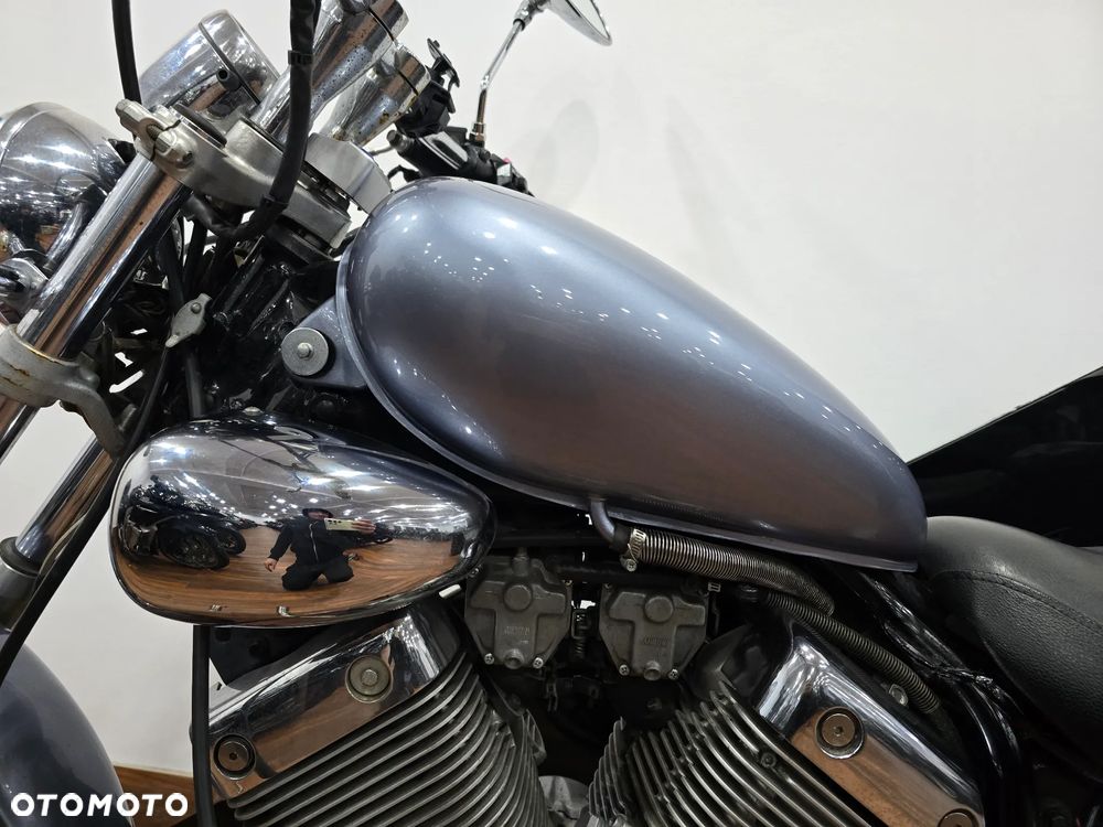 Yamaha Virago - 15