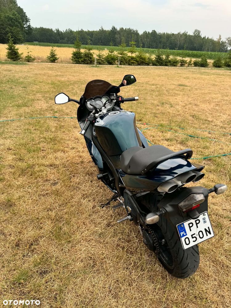 Triumph Sprint - 3