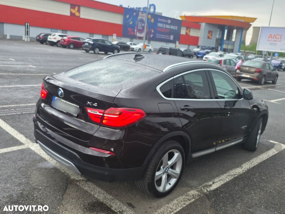 BMW X4 xDrive20d Aut. xLine - 23