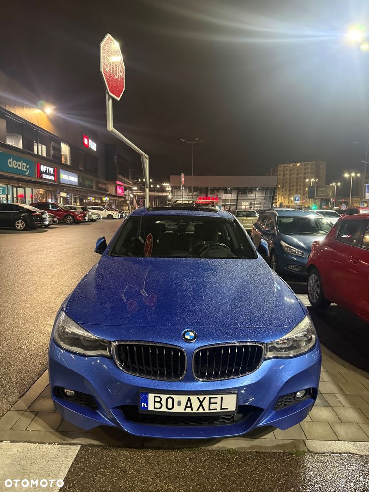 BMW 3GT 320d xDrive Sport-Aut M Sport - 3