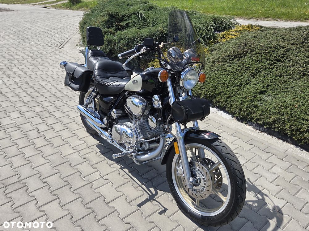 Yamaha Virago - 8