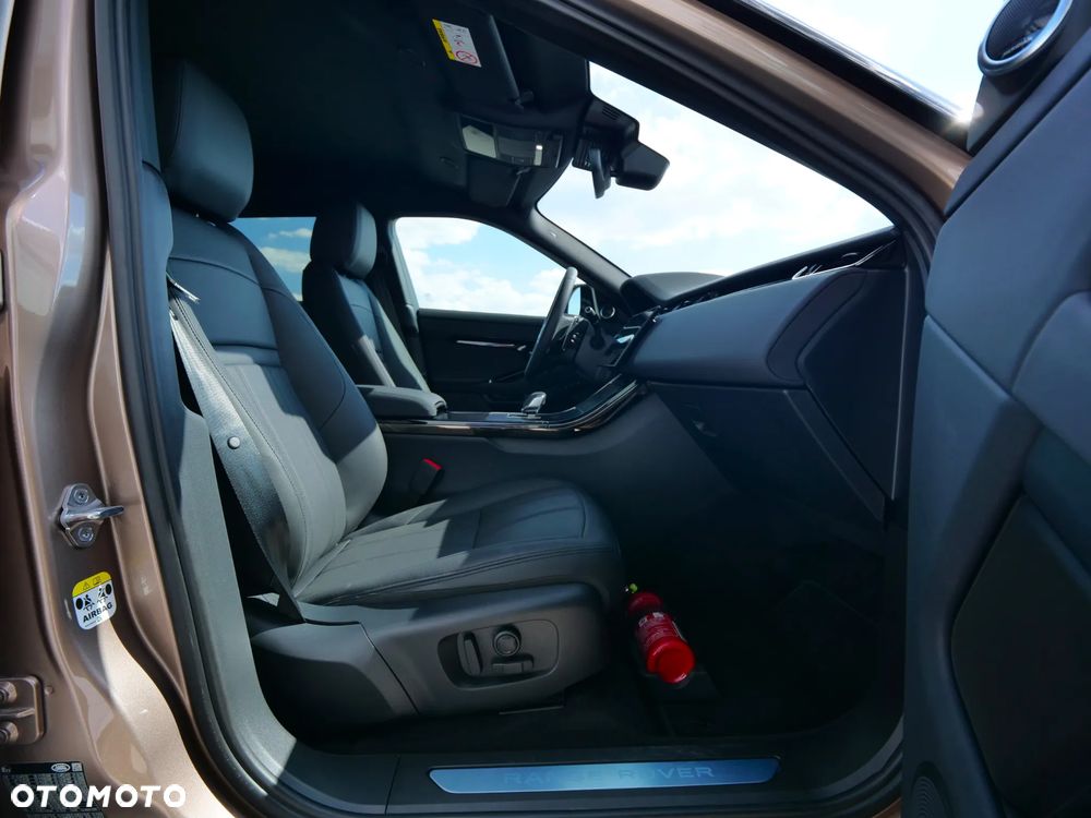 Land Rover Range Rover Evoque - 14