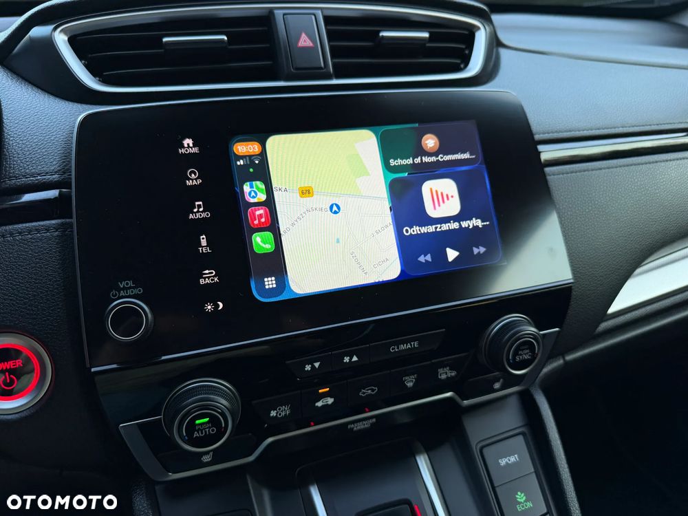 Honda CR-V 2.0 i-MMD HEV Elegance AWD CVT - 34