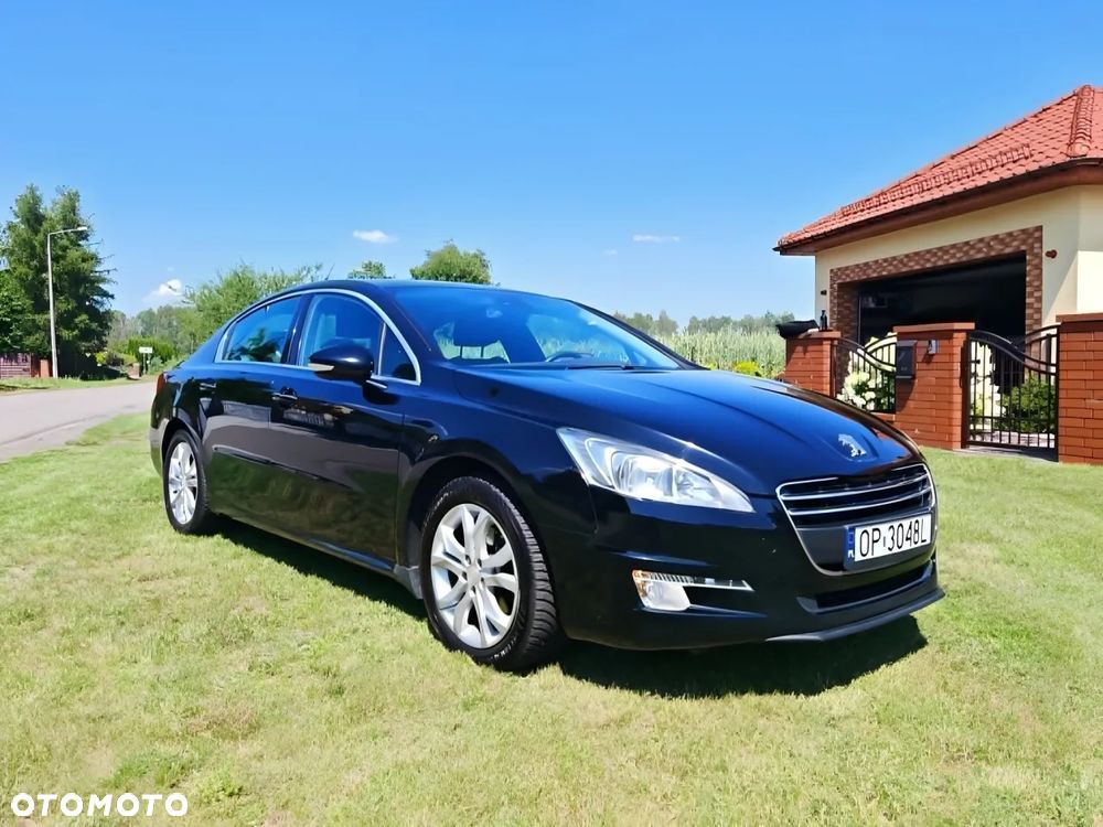 Peugeot 508 2.0 HDi Allure - 2