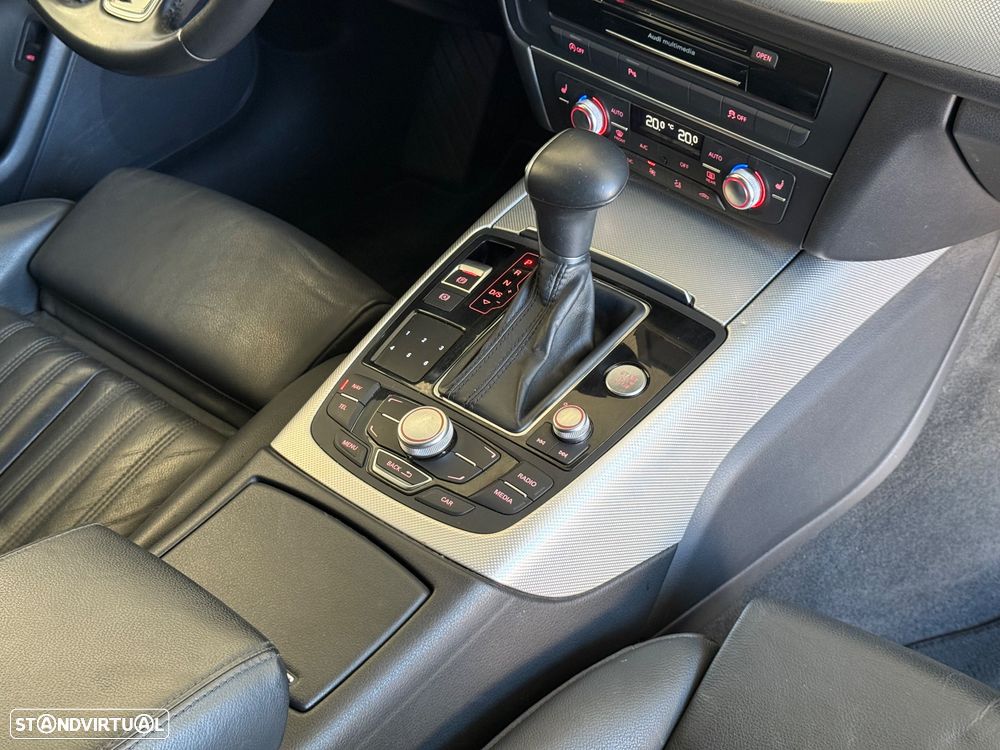 Audi A6 2.0 TDI S-line S tronic - 27