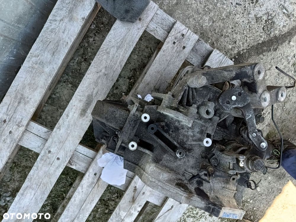 opel insignia b 17r-> 1.6 cdti skrzynia biegów m32 omde - 5