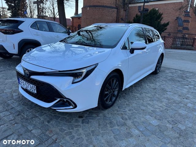 Toyota Corolla 1.8 Hybrid Style - 3