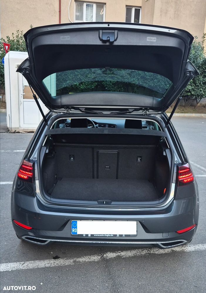 Volkswagen Golf 1.5 TSI ACT OPF DSG Highline - 6