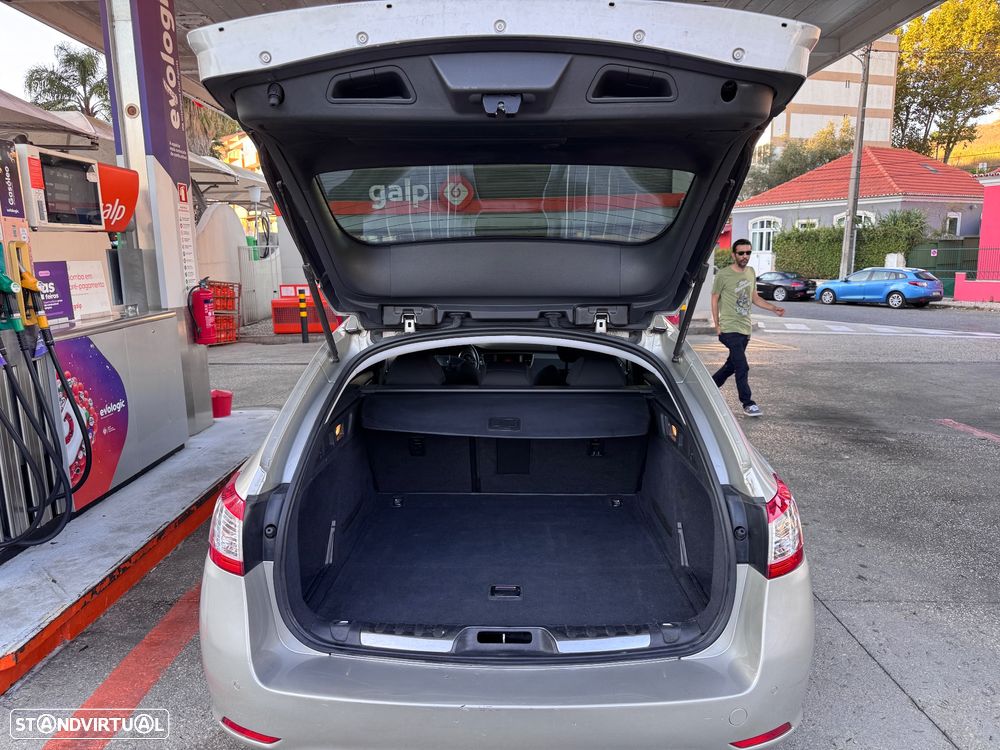 Peugeot 508 SW e-HDi FAP 110 EGS6 Access - 13