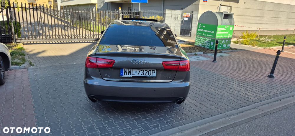 Audi A6 Limousine 2.0 TFSI - 3
