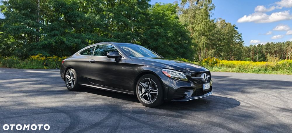 Mercedes-Benz Klasa C 300 4MATIC 9G-TRONIC - 21