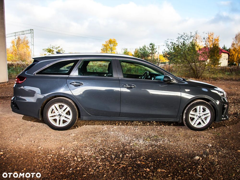 Kia Ceed - 7