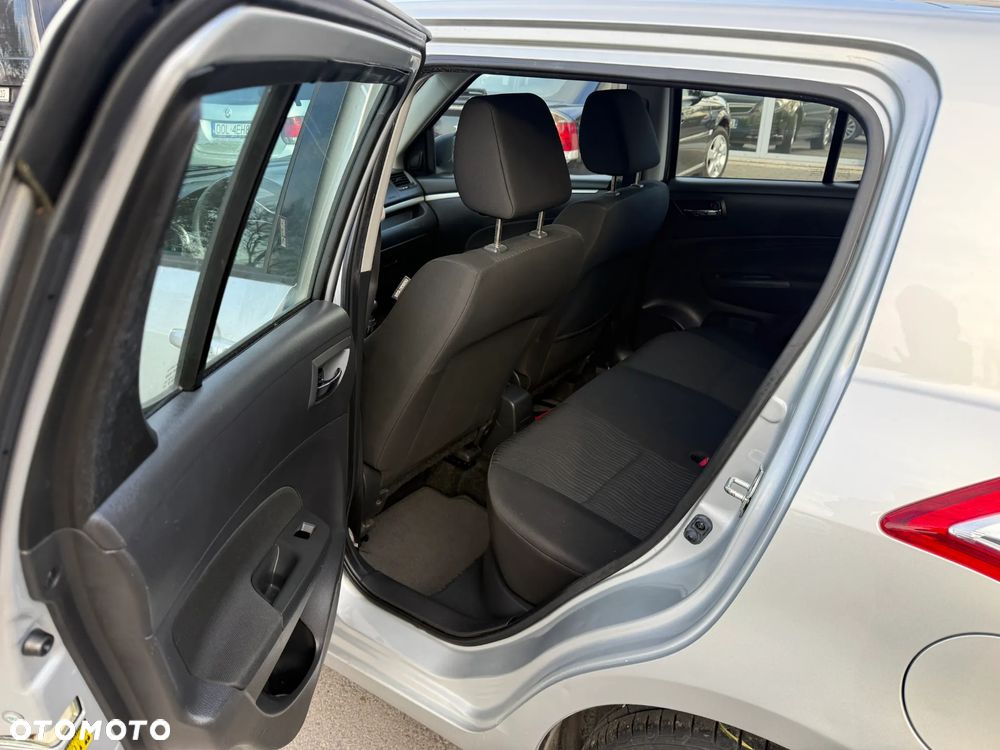 Suzuki Swift 1.2 X-TRA - 4
