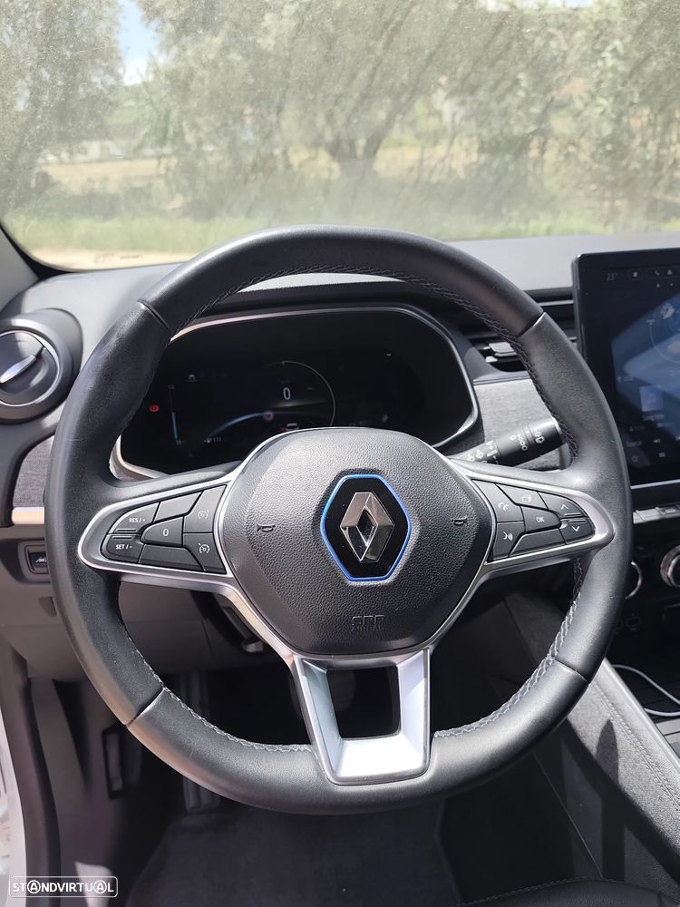 Renault Zoe (c/ Bateria) Exclusive 50 - 9